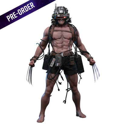 Marvel Comic Masterpiece 1/6 Weapon X -Action Figure
