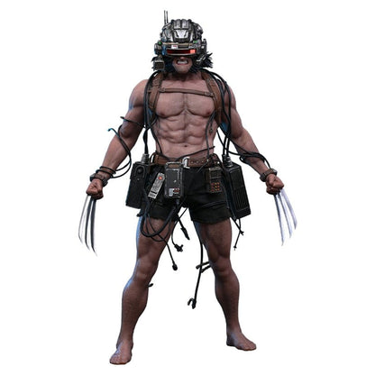 Marvel Comic Masterpiece 1/6 Weapon X -Action Figure
