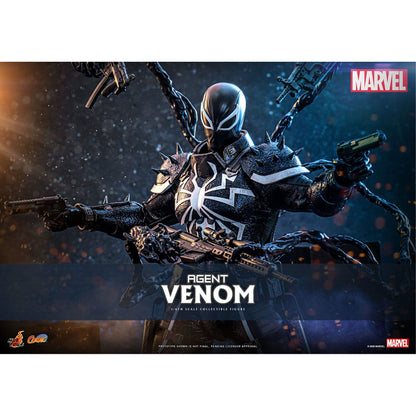 Marvel Comics Action Figure 1/6 Agent Venom