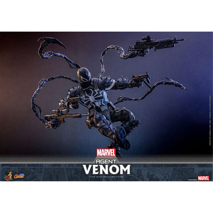 Marvel Comics Action Figure 1/6 Agent Venom