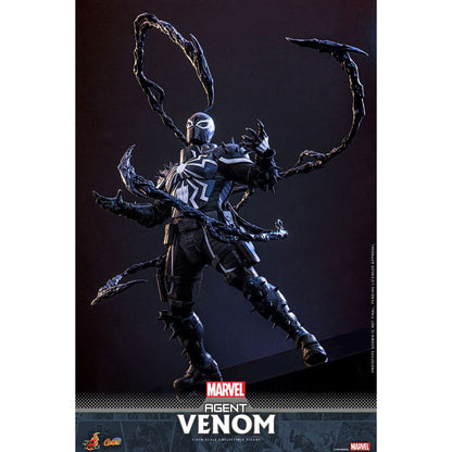 Marvel Comics Action Figure 1/6 Agent Venom