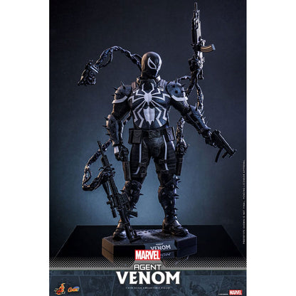 Marvel Comics Action Figure 1/6 Agent Venom