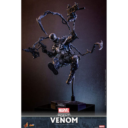 Marvel Comics Action Figure 1/6 Agent Venom