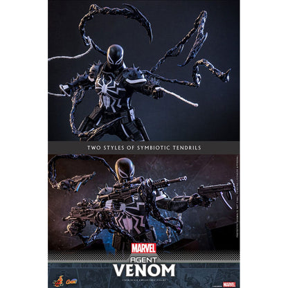 Marvel Comics Action Figure 1/6 Agent Venom
