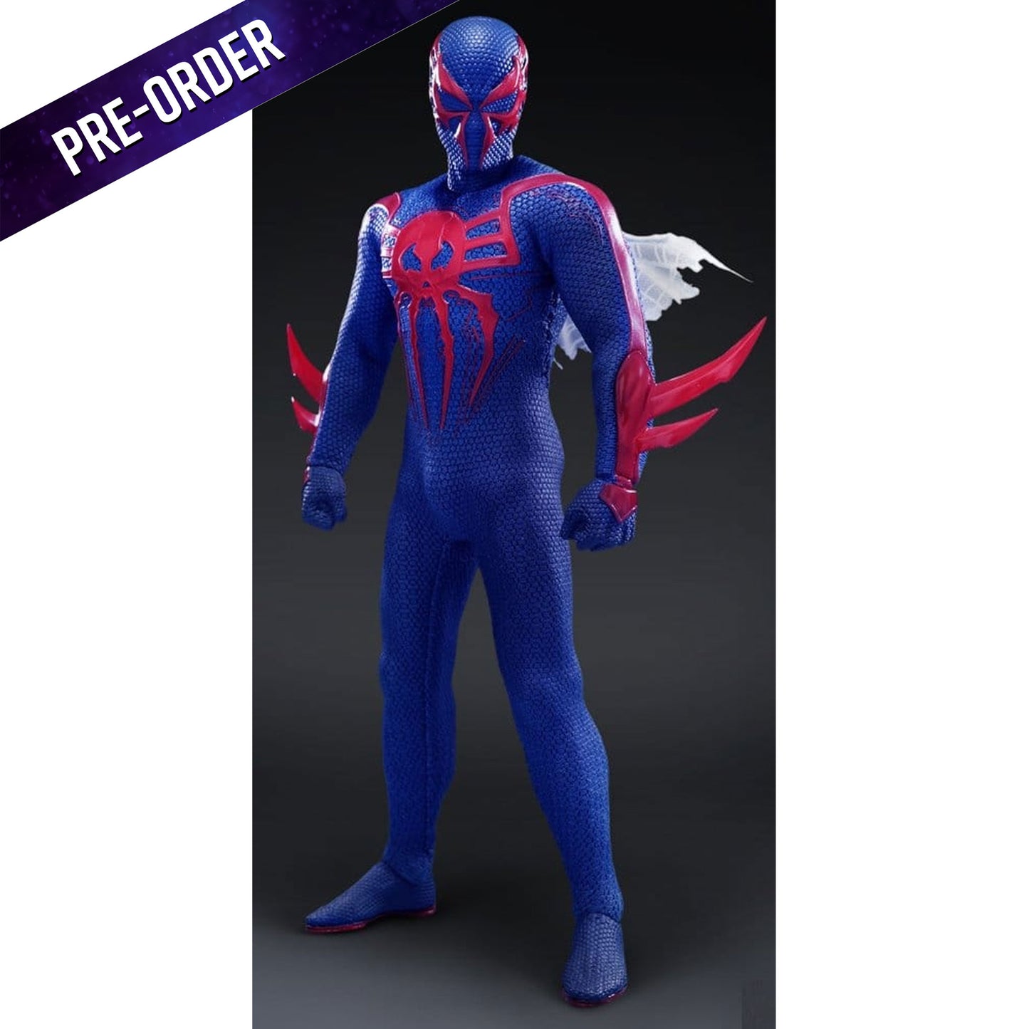 Marvel Comics One:12 Collective 1/12 Spider-Man 2099 -Action Figure 