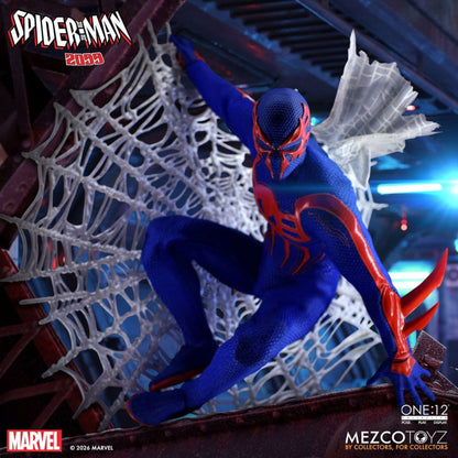 Marvel Comics One:12 Collective 1/12 Spider-Man 2099 -Action Figure 
