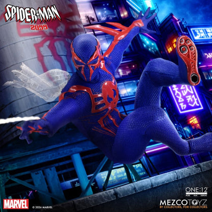 Marvel Comics One:12 Collective 1/12 Spider-Man 2099 -Action Figure 