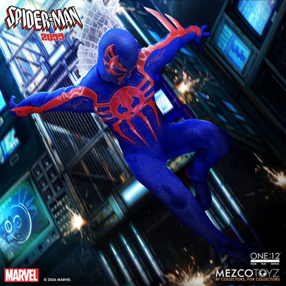 Marvel Comics One:12 Collective 1/12 Spider-Man 2099 -Action Figure 