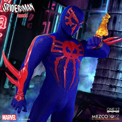 Marvel Comics One:12 Collective 1/12 Spider-Man 2099 -Action Figure 