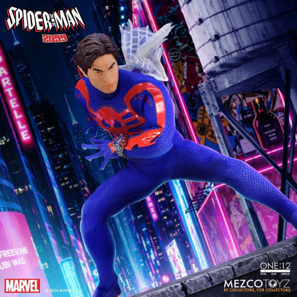 Marvel Comics One:12 Collective 1/12 Spider-Man 2099 -Action Figure 