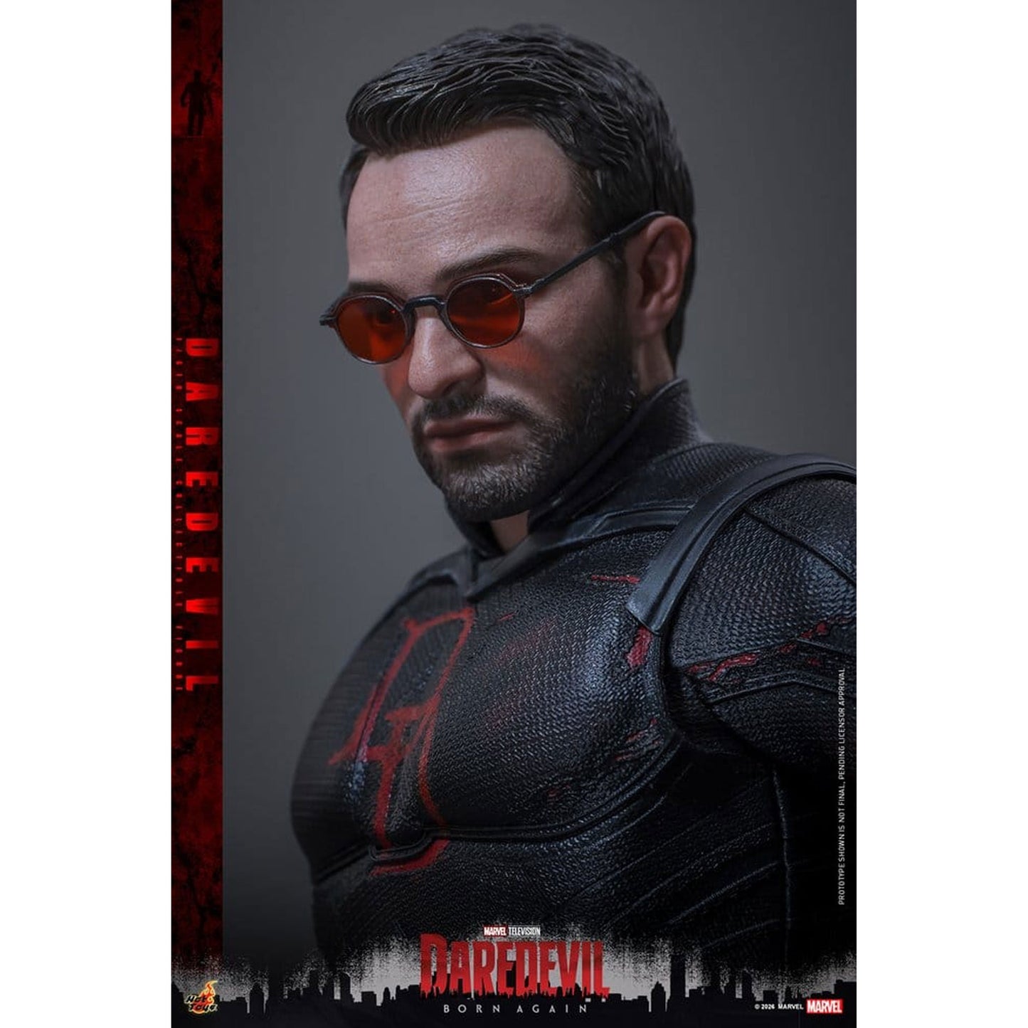 Marvel Daredevil: Born Again 1/6 Daredevil -Action Figure