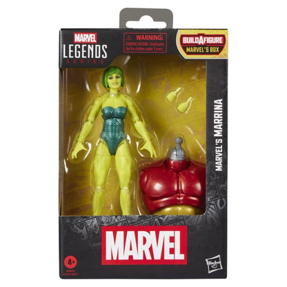 Marvel Legends Marvel's Marrina (BAF: Marvel's Box) -Action Figure