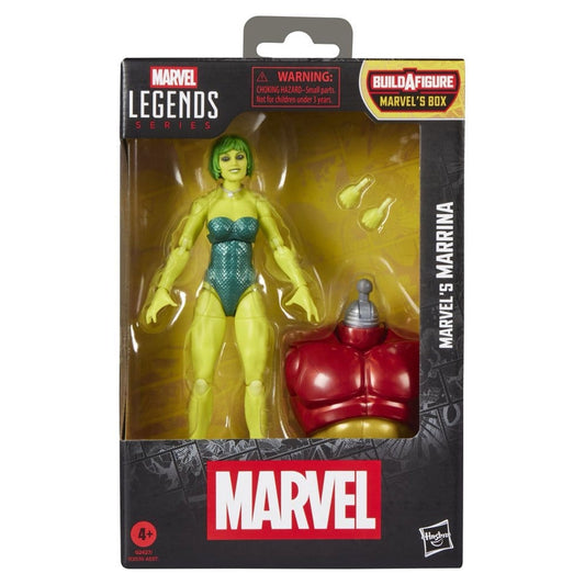 Marvel Legends Marvel's Marrina (BAF: Marvel's Box) -Action Figure