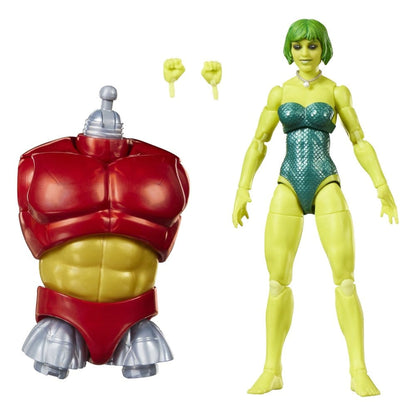 Marvel Legends Marvel's Marrina (BAF: Marvel's Box) -Action Figure