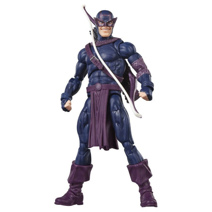 Marvel Legends Dark Avengers Hawkeye (BAF: Marvel's Box) -Action Figure