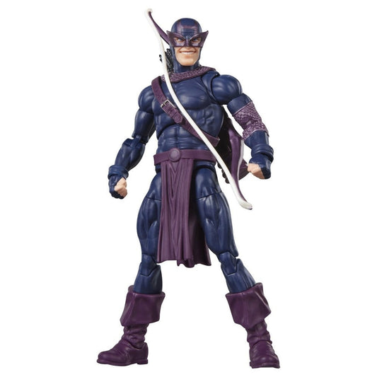 Marvel Legends Dark Avengers Hawkeye (BAF: Marvel's Box) -Action Figure