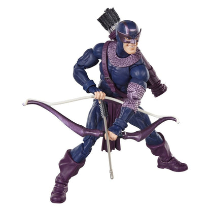 Marvel Legends Dark Avengers Hawkeye (BAF: Marvel's Box) -Action Figure