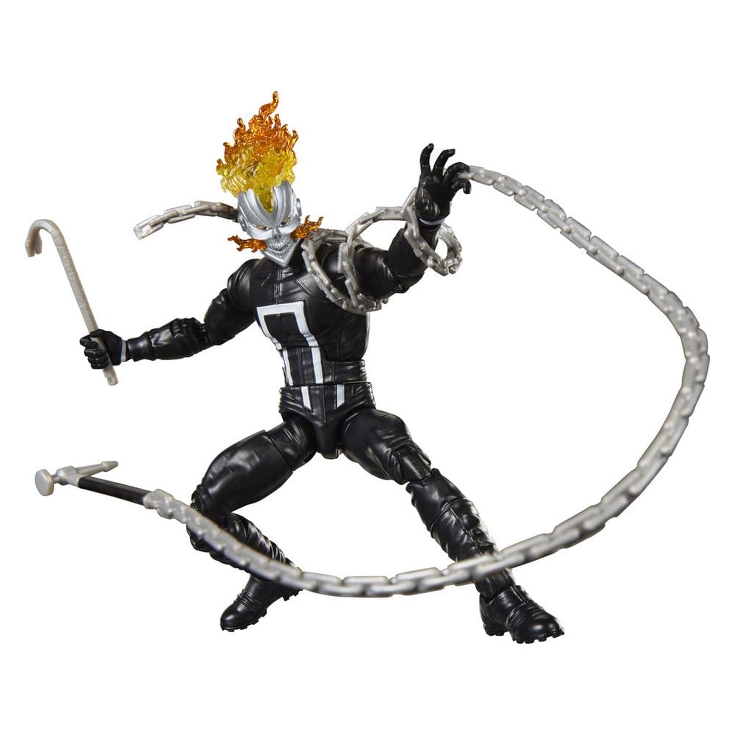 Marvel Legends Ghost Rider (Robbie Reyes) (BAF: Marvel's Box) -Action Figure