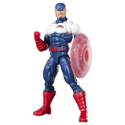 Marvel Legends U.S. Agent (Force Works) (BAF: Marvel's Box) -Action Figure