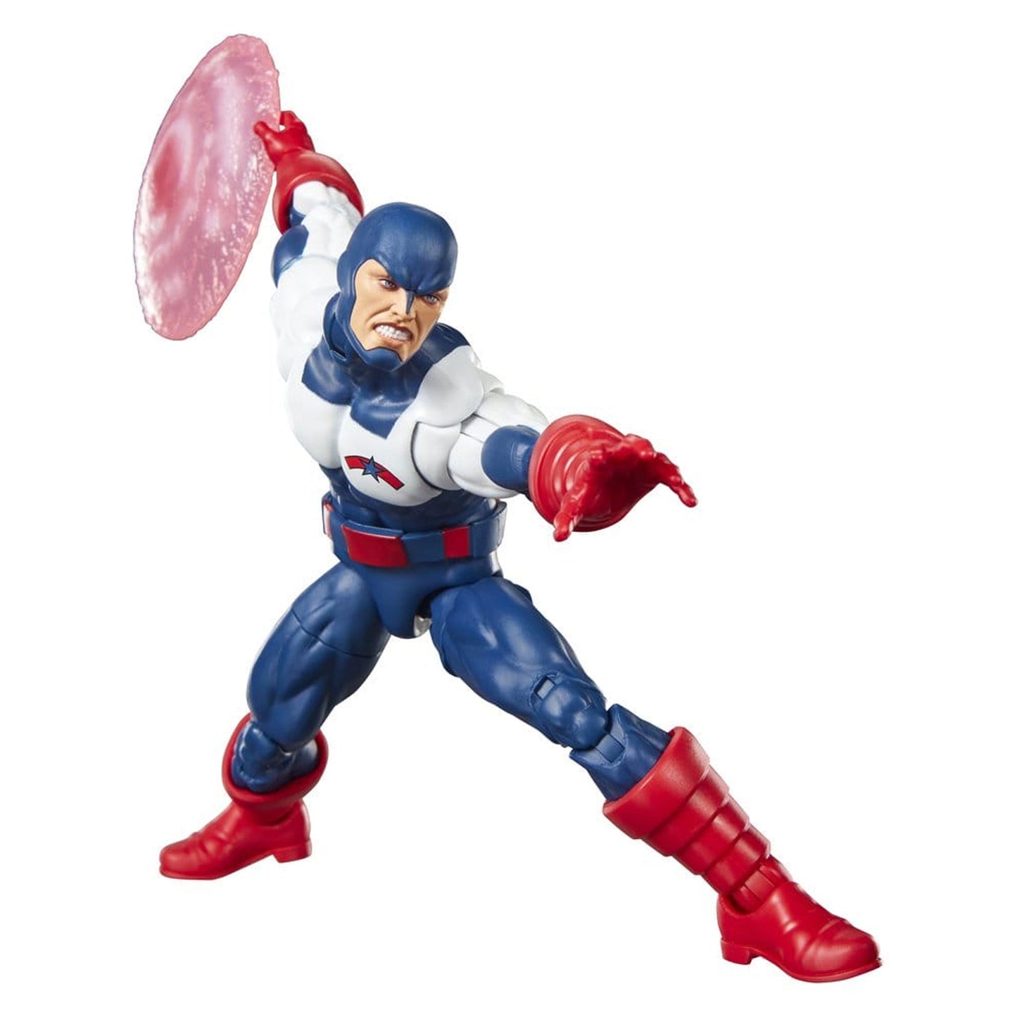 Marvel Legends U.S. Agent (Force Works) (BAF: Marvel's Box) -Action Figure