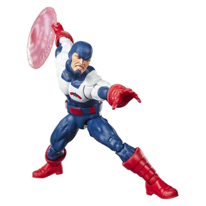 Marvel Legends U.S. Agent (Force Works) (BAF: Marvel's Box) -Action Figure