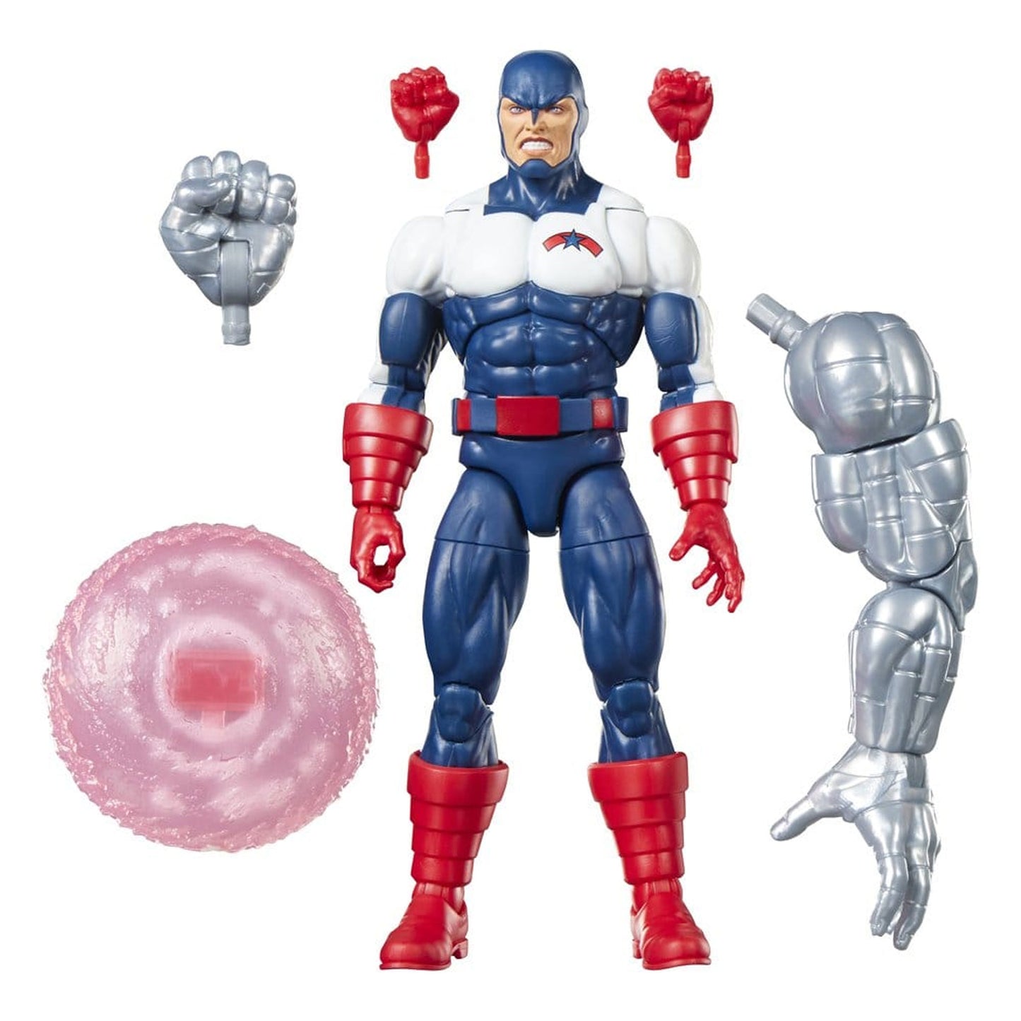 Marvel Legends U.S. Agent (Force Works) (BAF: Marvel's Box) -Action Figure