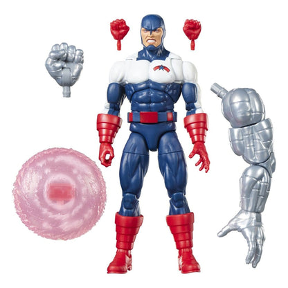 Marvel Legends U.S. Agent (Force Works) (BAF: Marvel's Box) -Action Figure
