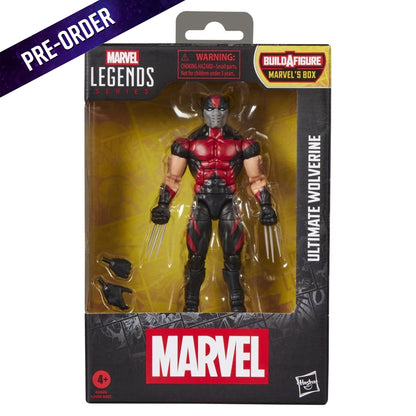 Marvel Legends Ultimate Wolverine -Action Figure