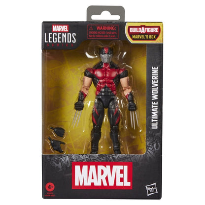 Marvel Legends Ultimate Wolverine -Action Figure