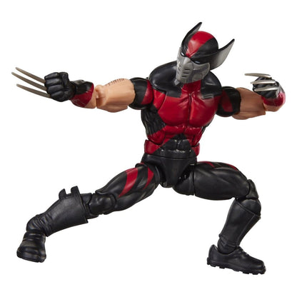 Marvel Legends Ultimate Wolverine -Action Figure