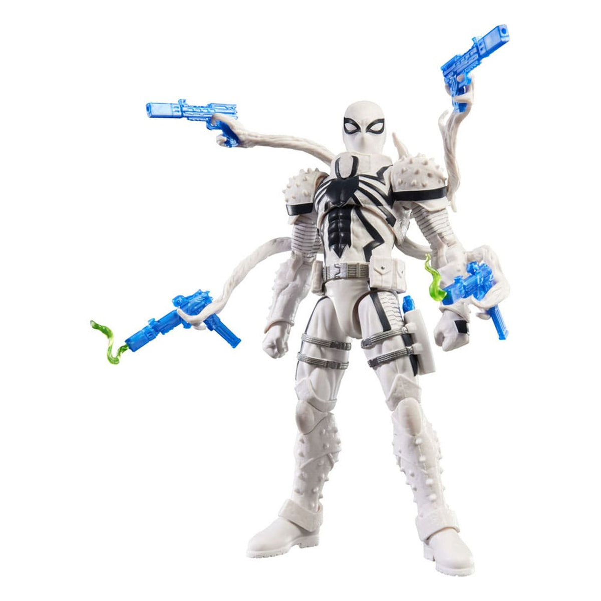 Marvel Legends Magic: The Gathering Agent Anti-Venom (plus Exclusive Foil Card) -Action Figure