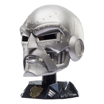 Marvel Legends Roleplay Replica Doctor Doom Premium Helmet -Replica