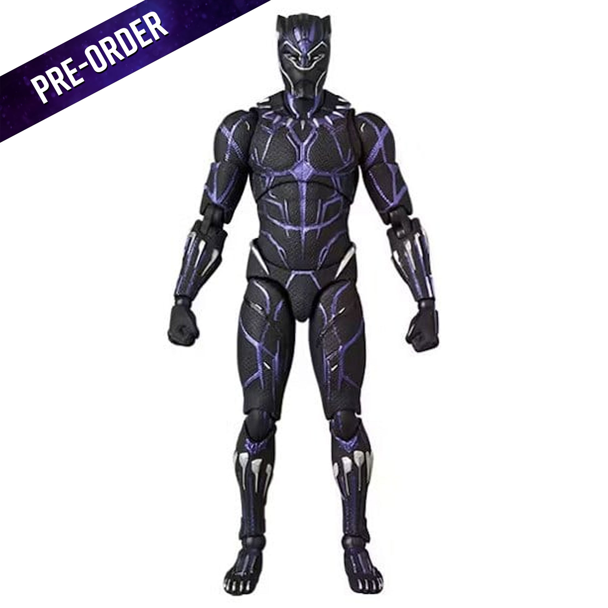 Marvel MAFEX Black Panther End Game Ver. -Action Figure