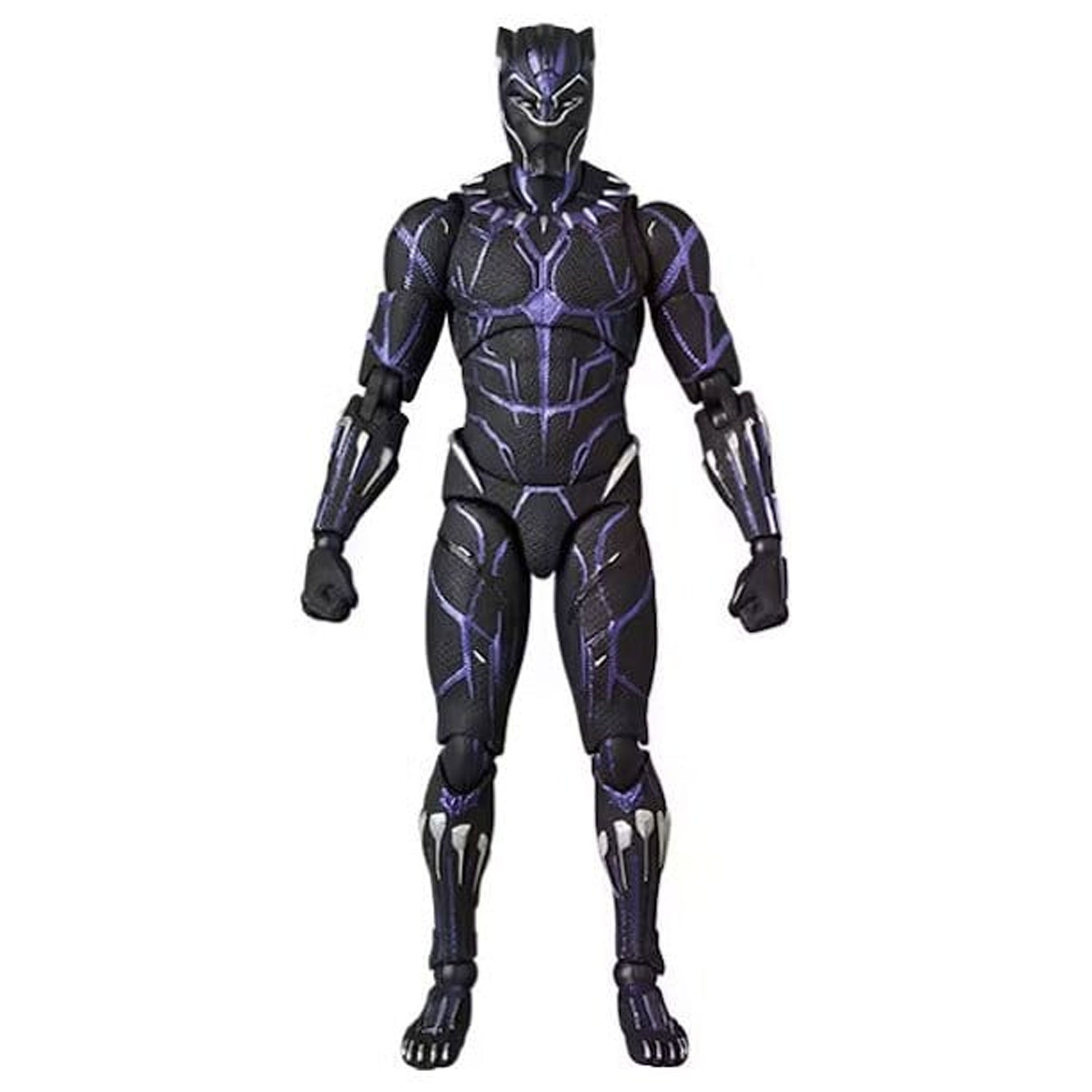 Marvel MAFEX Black Panther End Game Ver. -Action Figure