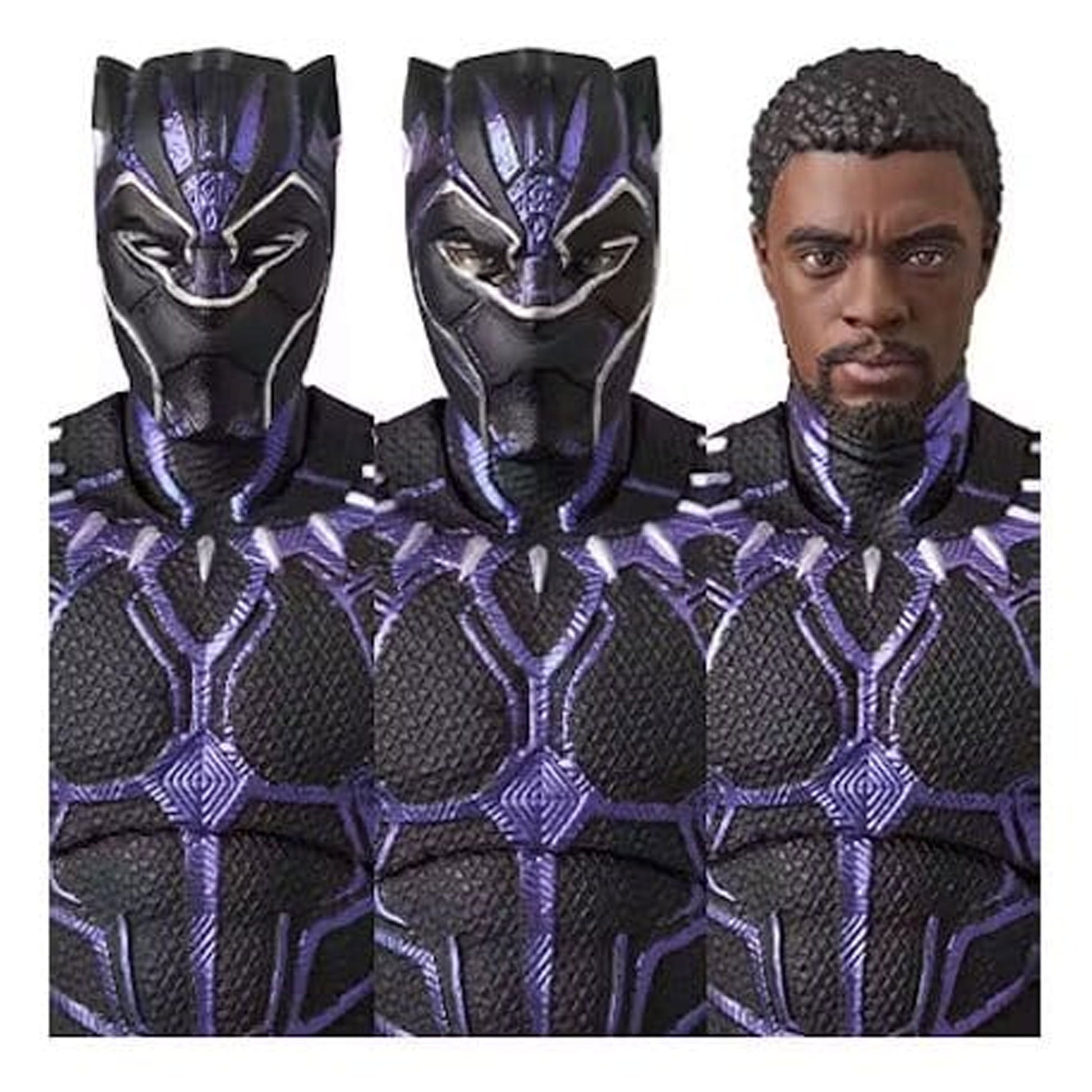 Marvel MAFEX Black Panther End Game Ver. -Action Figure