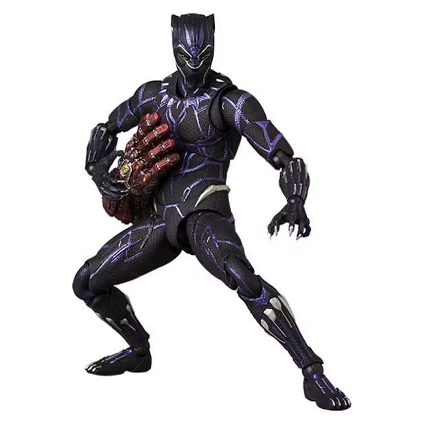 Marvel MAFEX Black Panther End Game Ver. -Action Figure