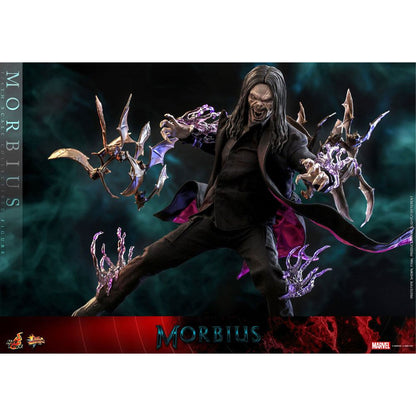 Marvel Masterpiece Actionfigur 1/6 Morbius