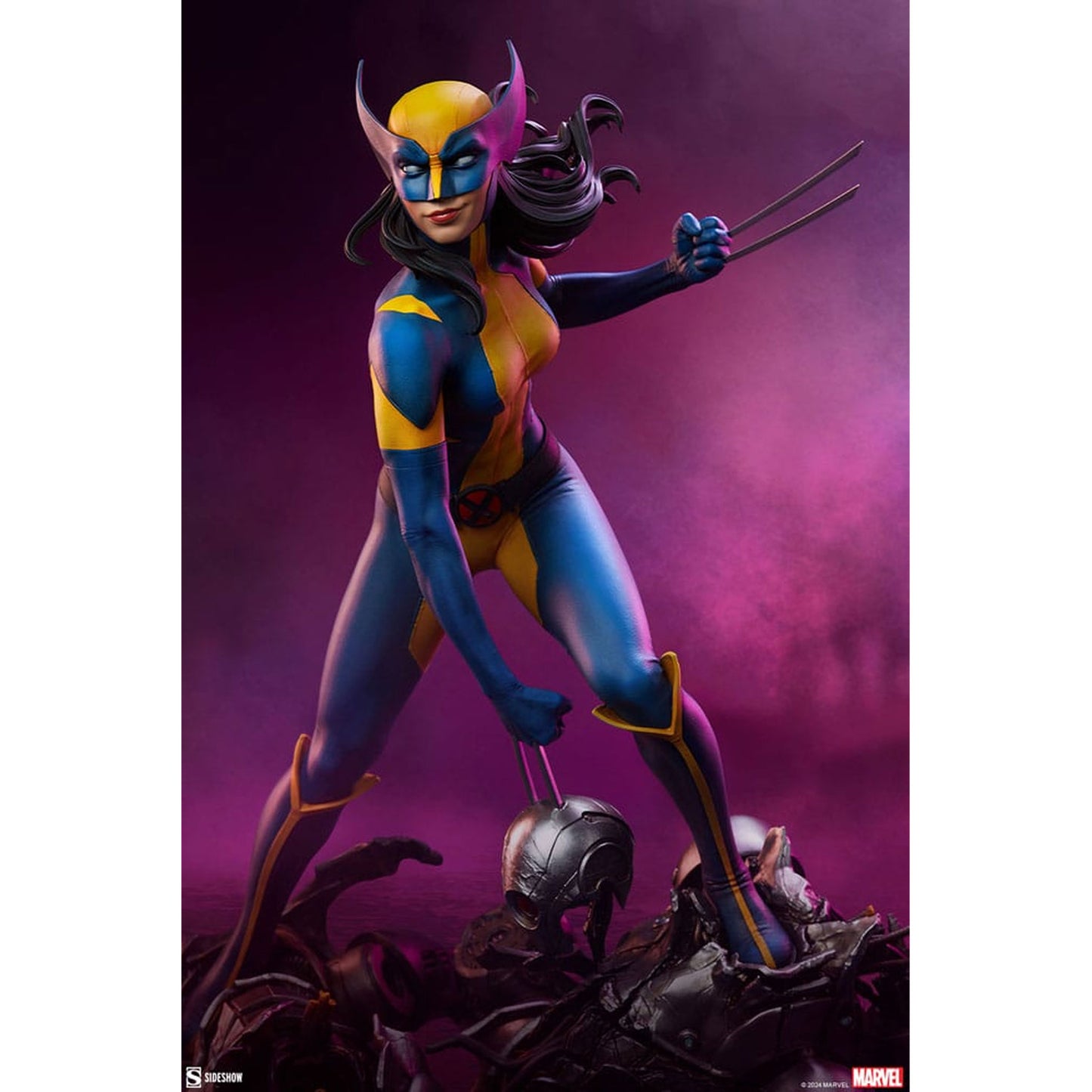 Marvel Premium Format Wolverine: X-23 Uncaged