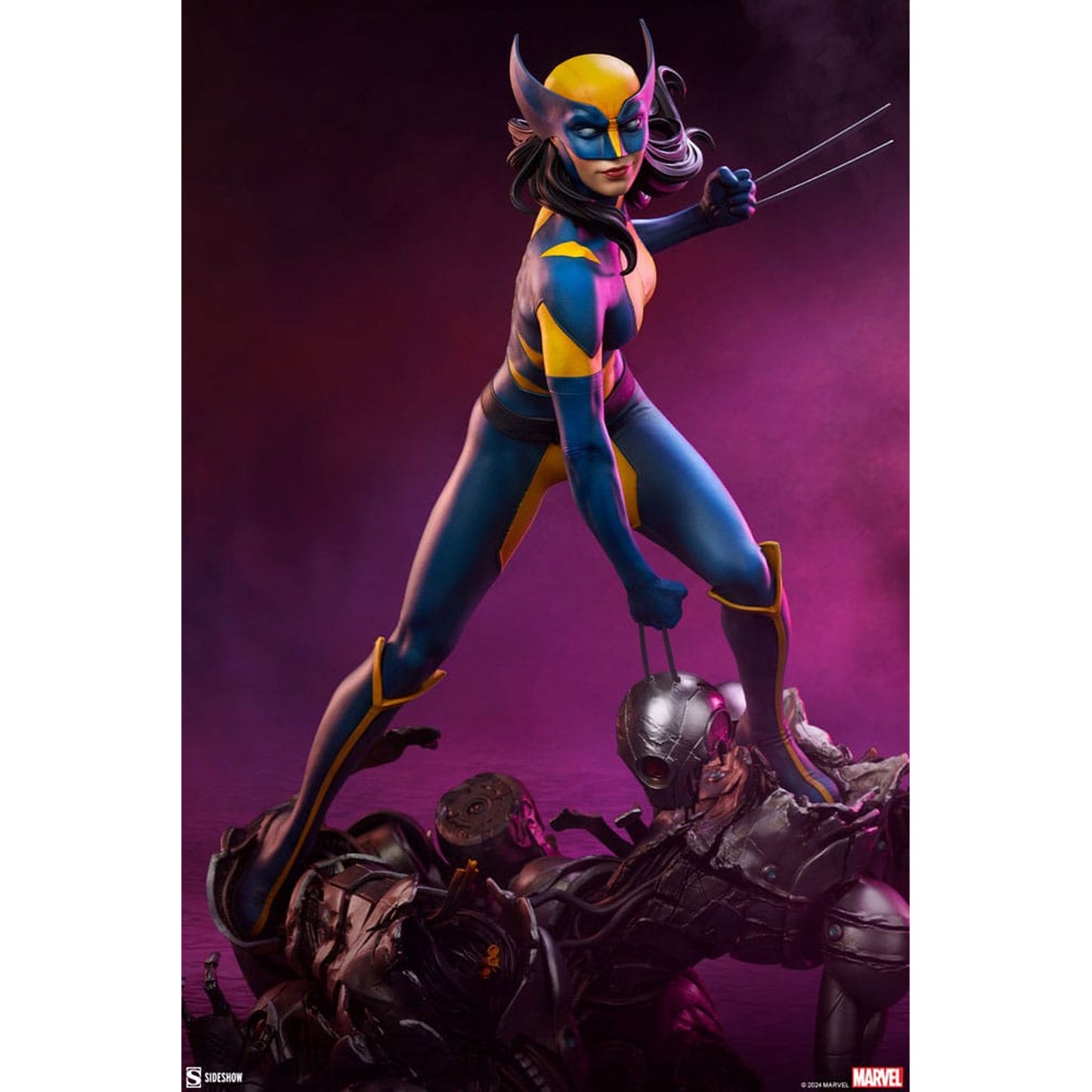 Marvel Premium Format Wolverine: X-23 Uncaged