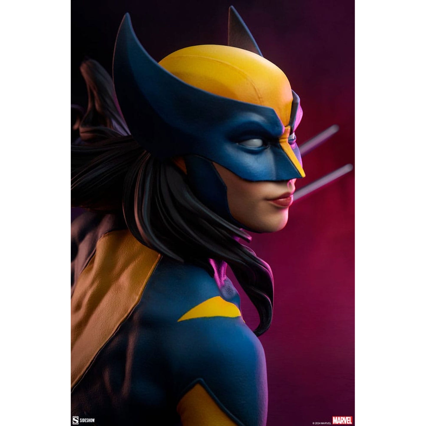 Marvel Premium Format Wolverine: X-23 Uncaged