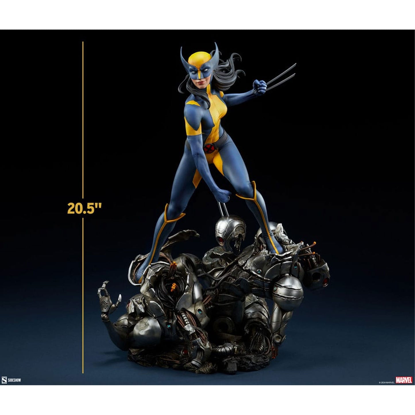 Marvel Premium Format Wolverine: X-23 Uncaged