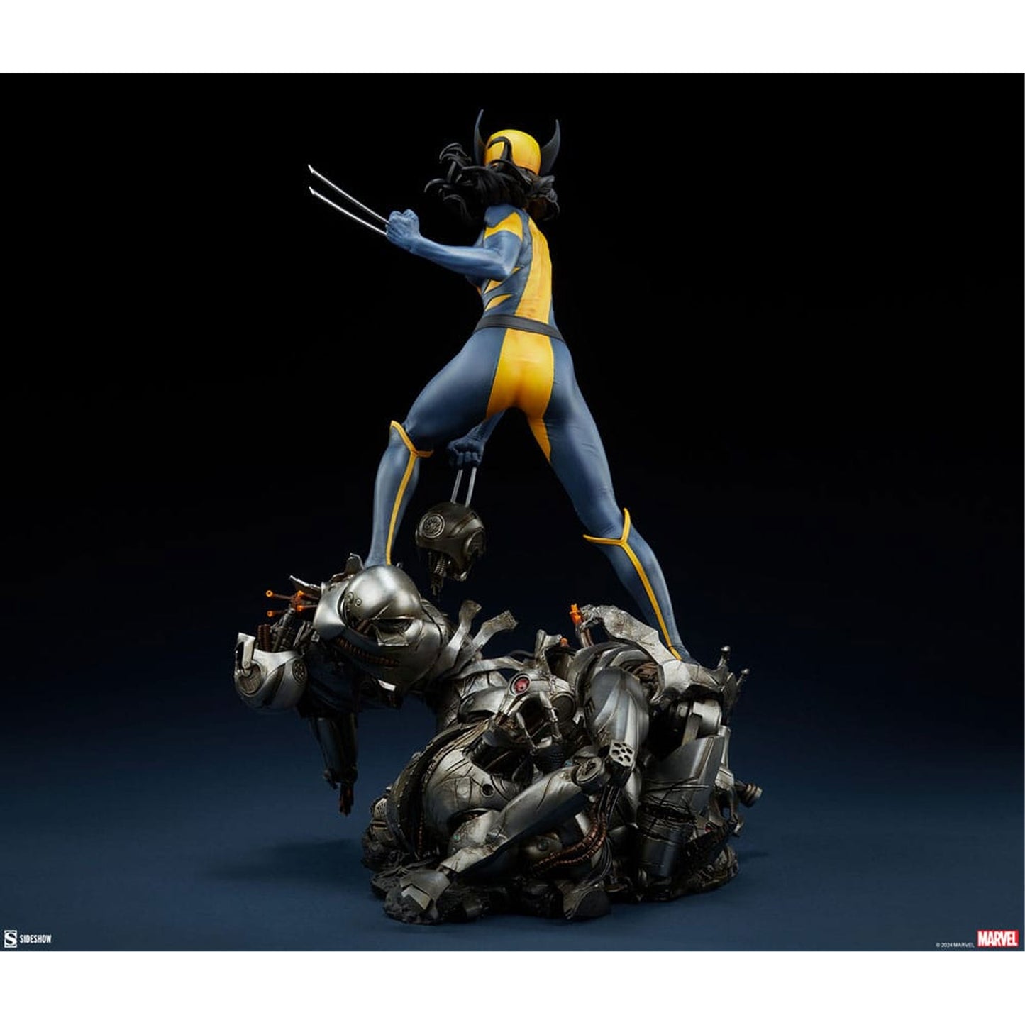 Marvel Premium Format Wolverine: X-23 Uncaged