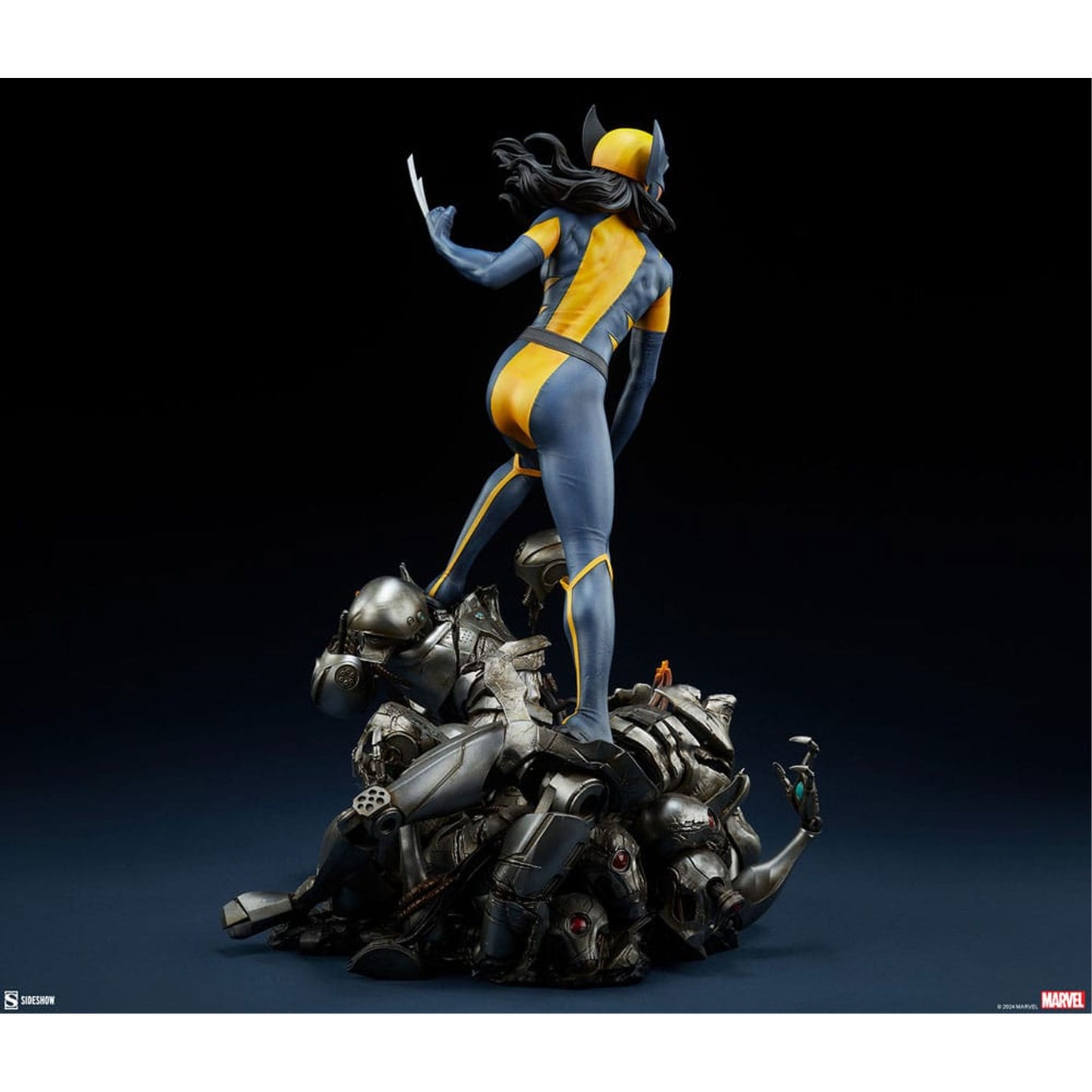 Marvel Premium Format Wolverine: X-23 Uncaged