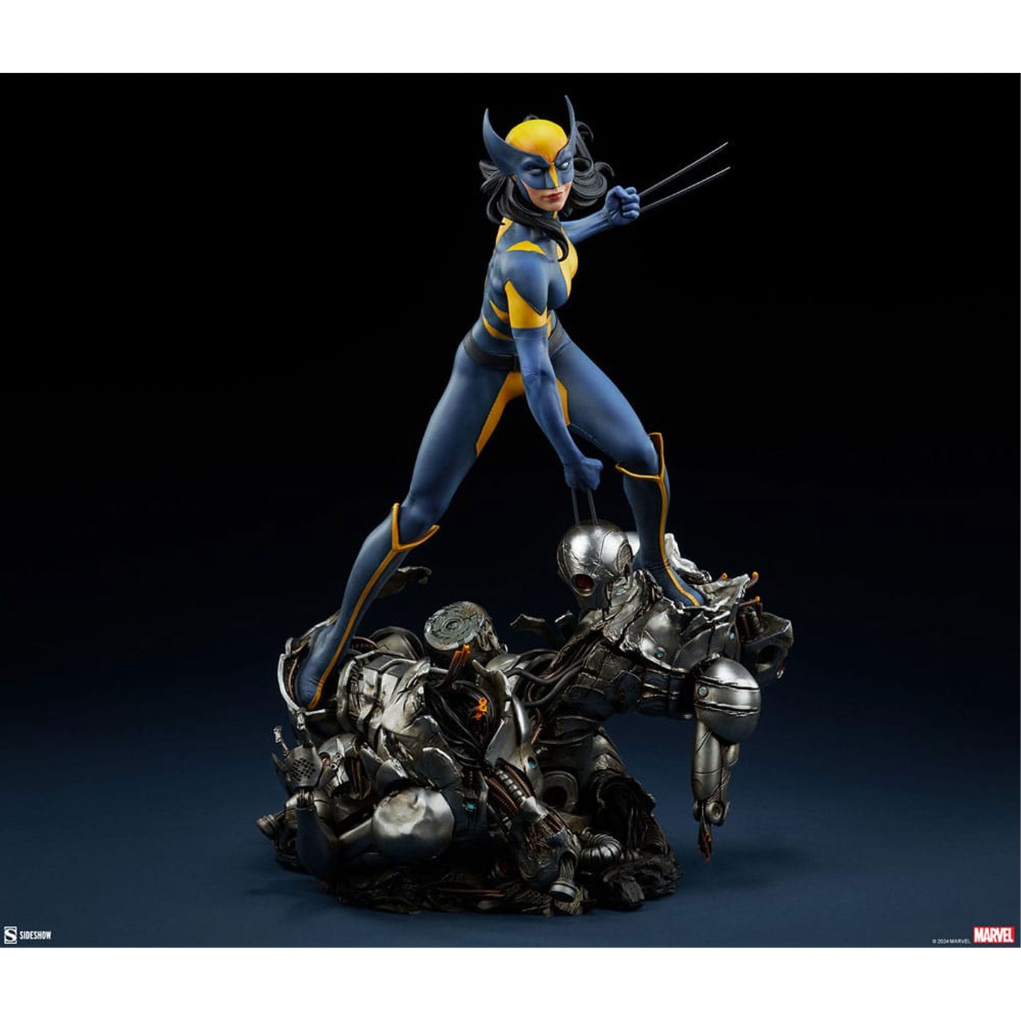 Marvel Premium Format Wolverine: X-23 Uncaged