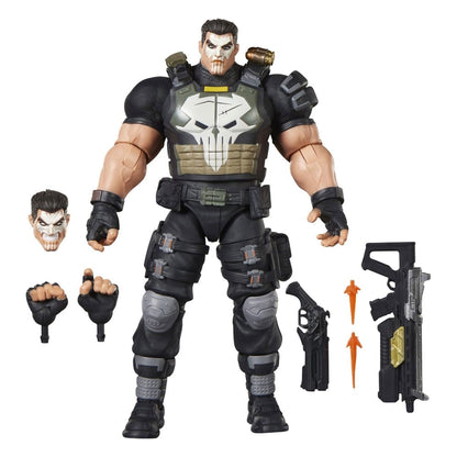 Marvel Rivals Marvel Legends The Punisher -Action Figure
