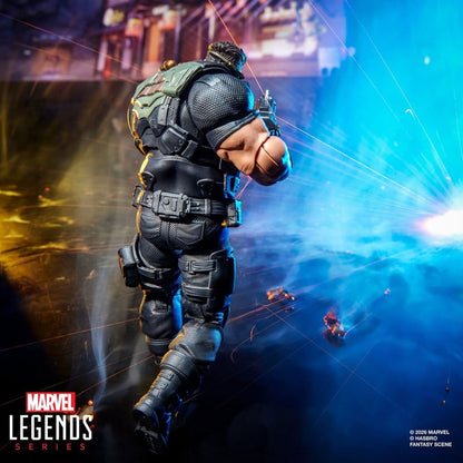 Marvel Rivals Marvel Legends The Punisher -Action Figure