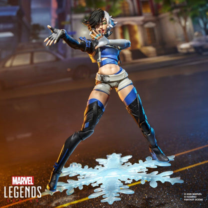 Marvel Rivals Marvel Legends 2-Pack Spider-Man & Luna Snow -Action Figure