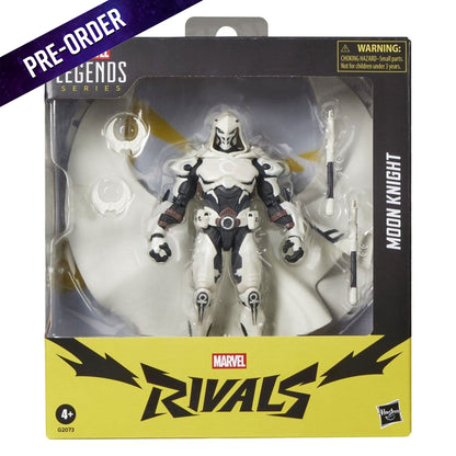 Marvel Rivals Marvel Legends Moon Knight -Action Figure