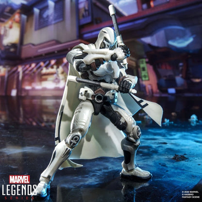 Marvel Rivals Marvel Legends Moon Knight -Action Figure