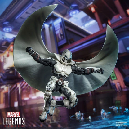 Marvel Rivals Marvel Legends Moon Knight -Action Figure